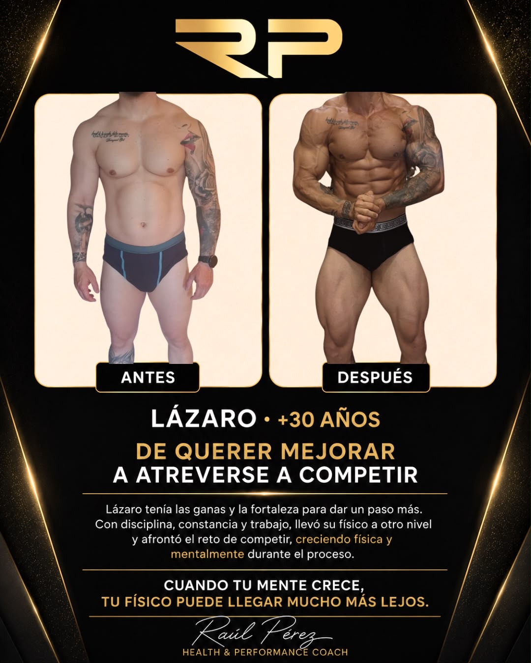Transformación de Lázaro